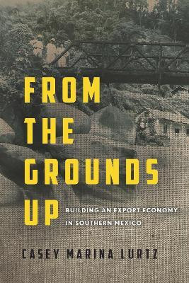 From the Grounds Up(English, Hardcover, Lurtz Casey Marina)
