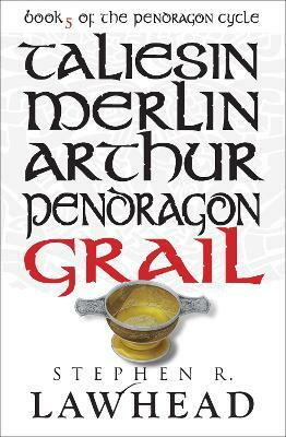Grail(English, Paperback, Lawhead Stephen R)