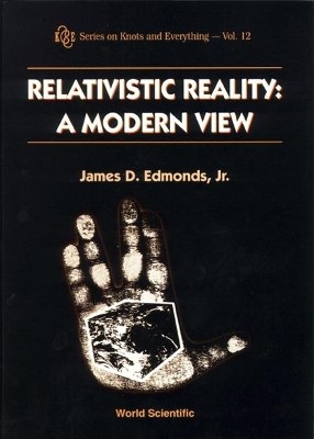 Relativistic Reality: A Modern View(English, Hardcover, Edmonds Jr James D)