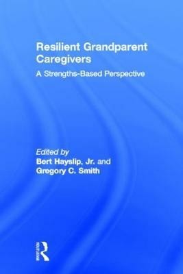 Resilient Grandparent Caregivers(English, Hardcover, unknown)