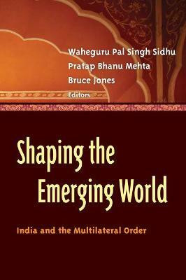 Shaping the Emerging World(English, Paperback, unknown)