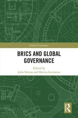 BRICS and Global Governance(English, Hardcover, unknown)