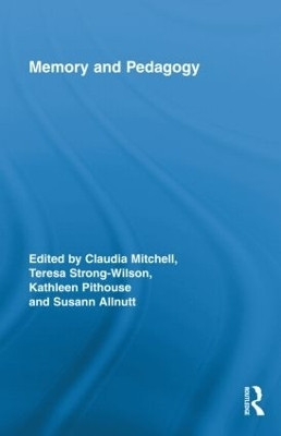Memory and Pedagogy(English, Hardcover, unknown)