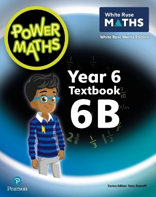 Power Maths 2nd Edition Textbook 6B(English, Paperback, Staneff Tony)