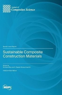 Sustainable Composite Construction Materials(English, Hardcover, unknown)