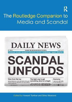 The Routledge Companion to Media and Scandal(English, Paperback, unknown)