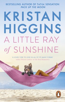 A Little Ray of Sunshine(English, Paperback, Higgins Kristan)