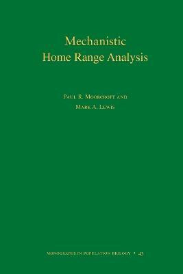 Mechanistic Home Range Analysis(English, Paperback, Moorcroft Paul R.)