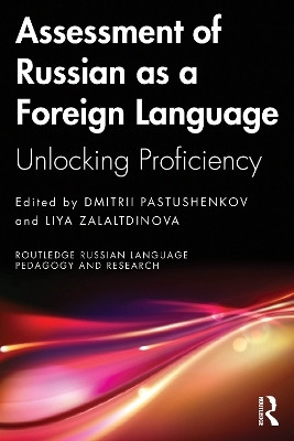 Assessment of Russian as a Foreign Language(English, Paperback, unknown)