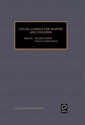 Social Change for Women and Children(English, Hardcover, unknown)