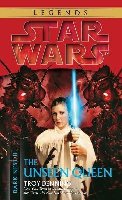 The Unseen Queen: Star Wars Legends (Dark Nest, Book II)(English, Paperback, Denning Troy)