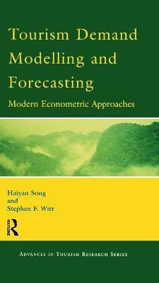Tourism Demand Modelling and Forecasting(English, Hardcover, unknown)