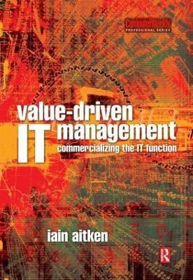 Value-Driven IT Management(English, Hardcover, Aitken Iain)