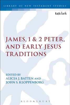 James, 1 & 2 Peter, and Early Jesus Traditions(English, Paperback, unknown)