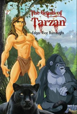 The Beasts of Tarzan(English, Hardcover, Burroughs Edgar Rice)