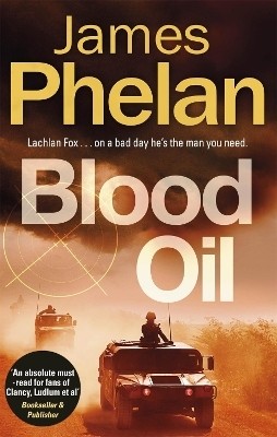 Blood Oil(English, Paperback, Phelan James)