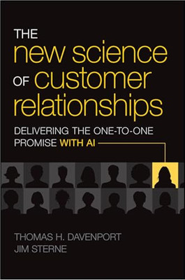 The New Science of Customer Relationships, English(Paperback, DavemportH.Thomas)