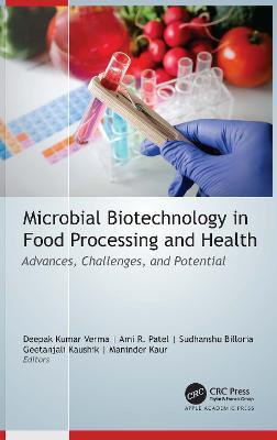 Microbial Biotechnology in Food Processing and Health(English, Hardcover, unknown)