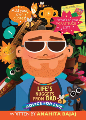 Life’s Nuggets From Dad:Advice for Life(Paperback, Anahita Bajaj)