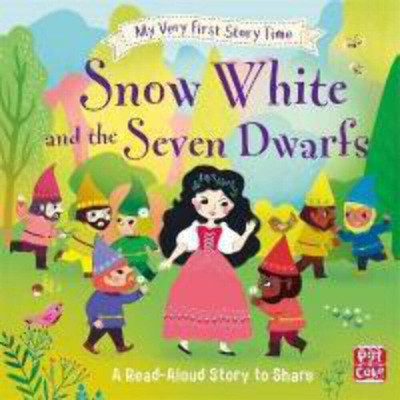 MY VERY FIRST STORY TIME : SNOW WHITE & THE SEVEN DWARFS(Paperback, None)