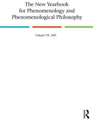 The New Yearbook for Phenomenology and Phenomenological Philosophy(English, Paperback, unknown)
