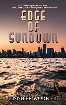 Edge of Sundown(English, Paperback, Worrell Jennifer)