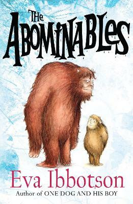The Abominables(English, Electronic book text, Ibbotson Eva)