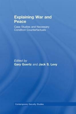 Explaining War and Peace(English, Hardcover, unknown)