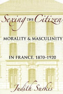 Sexing the Citizen(English, Electronic book text, Surkis Judith)