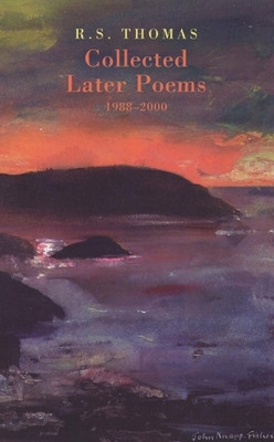 Collected Later Poems 1988-2000(English, Paperback, Thomas R. S.)