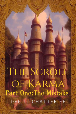 The Scroll of Karma(English, Paperback, Debjit Chatterjee)