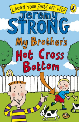 My Brother's Hot Cross Bottom(English, Paperback, Strong Jeremy)