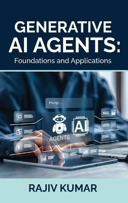 Generative AI Agents(English, Hardcover, Rajiv Kumar)
