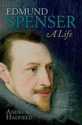 Edmund Spenser(English, Paperback, Hadfield Andrew)