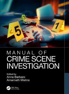 Manual of Crime Scene Investigation(English, Hardcover, unknown)