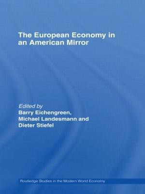 The European Economy in an American Mirror(English, Paperback, unknown)