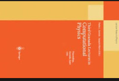 Third Granada Lectures in Computational Physics(English, Hardcover, unknown)