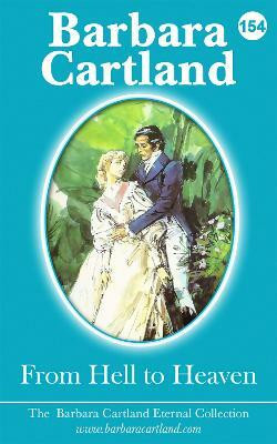 FROM HELL TO HEAVEN(English, Electronic book text, CARTLAND BARBARA)