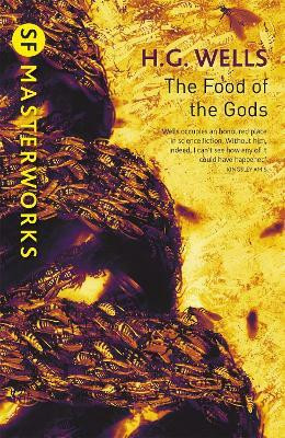 The Food of the Gods(English, Paperback, Wells H.G.)