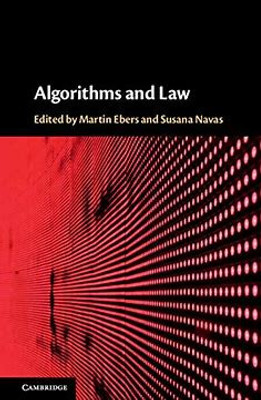 Algorithms and Law(English, Electronic book text, unknown)