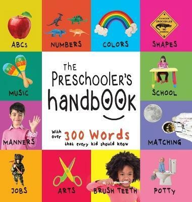 The Preschooler's Handbook(English, Hardcover, Martin Dayna)