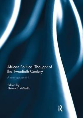African Political Thought of the Twentieth Century(English, Paperback, unknown)