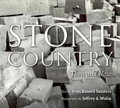 Stone Country(English, Paperback, Sanders Scott Russell)