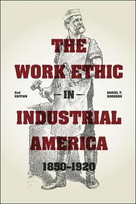 The Work Ethic in Industrial America 1850-1920(English, Paperback, Rodgers Daniel T.)