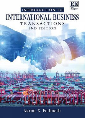 Introduction to International Business Transactions(English, Hardcover, Fellmeth Aaron X.)