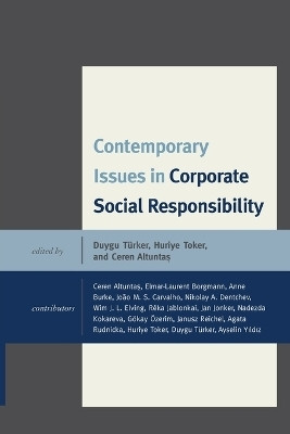 Contemporary Issues in Corporate Social Responsibility(English, Paperback, unknown)