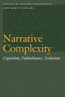 Narrative Complexity(English, Hardcover, unknown)