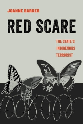 Red Scare(English, Hardcover, Barker Joanne)