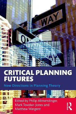 Critical Planning Futures(English, Paperback, unknown)