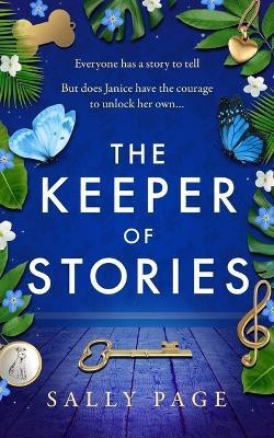 The Keeper of Stories(English, Paperback, Page Sally)